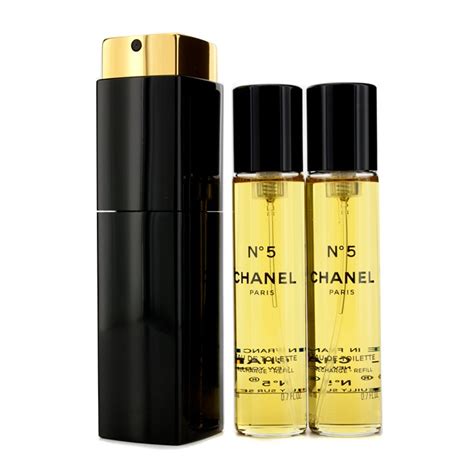 chanel no 5 purse spray debenhams